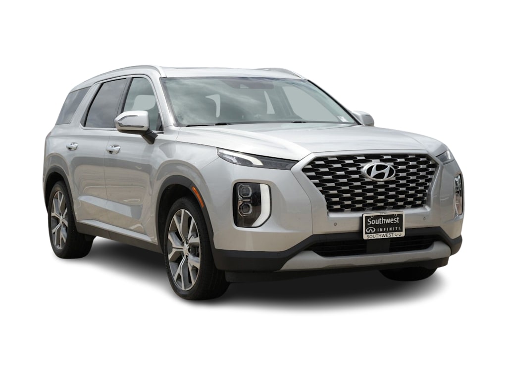 Thumbnail: 2021 Hyundai Palisade - 19