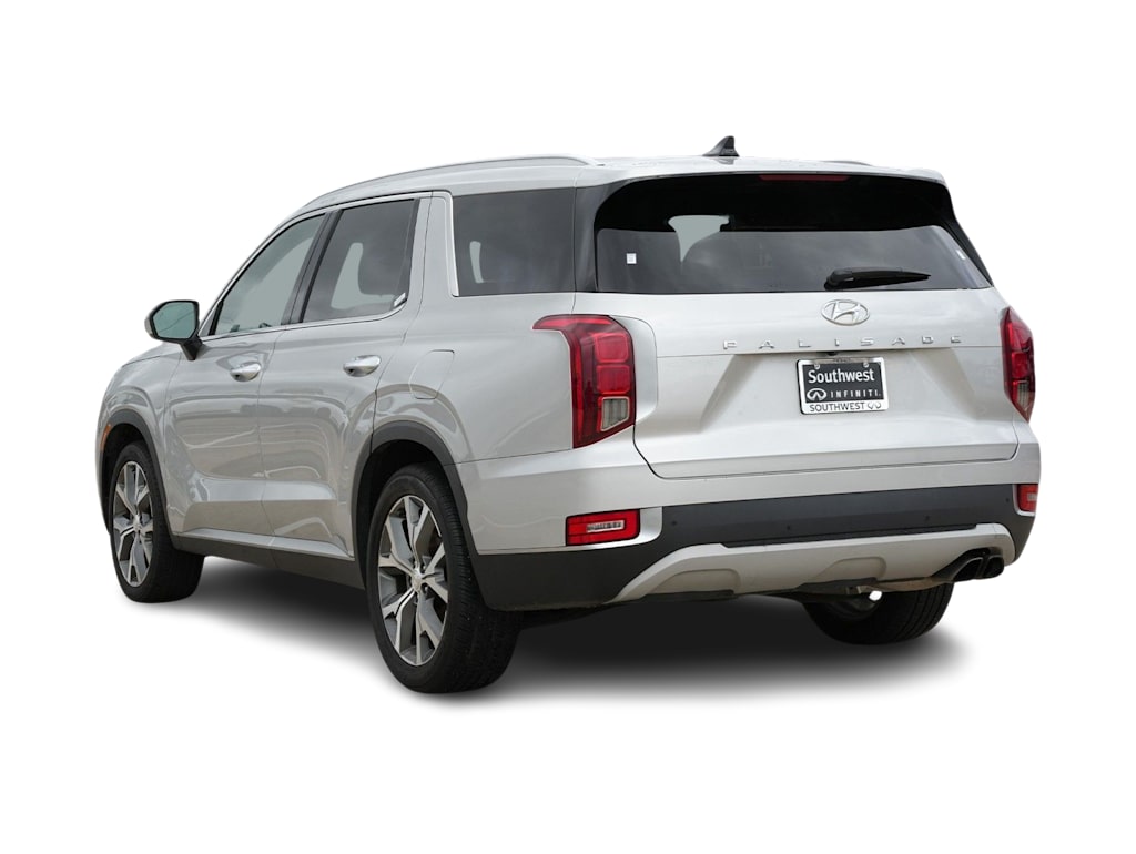 Thumbnail: 2021 Hyundai Palisade - 4