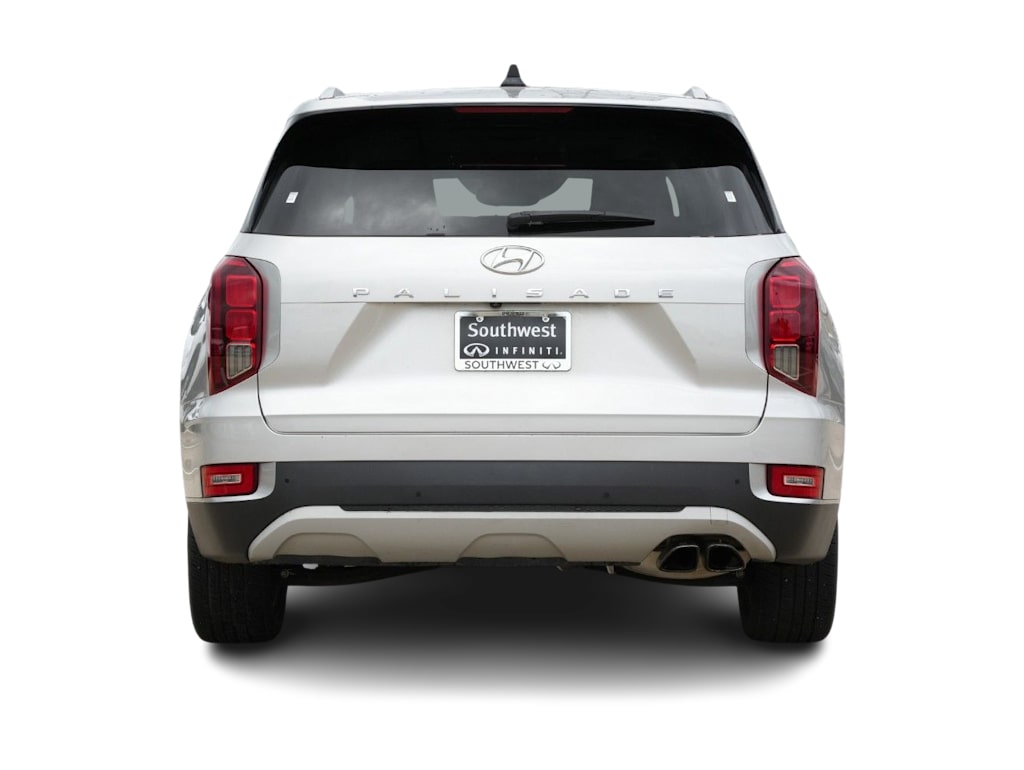 Thumbnail: 2021 Hyundai Palisade - 5