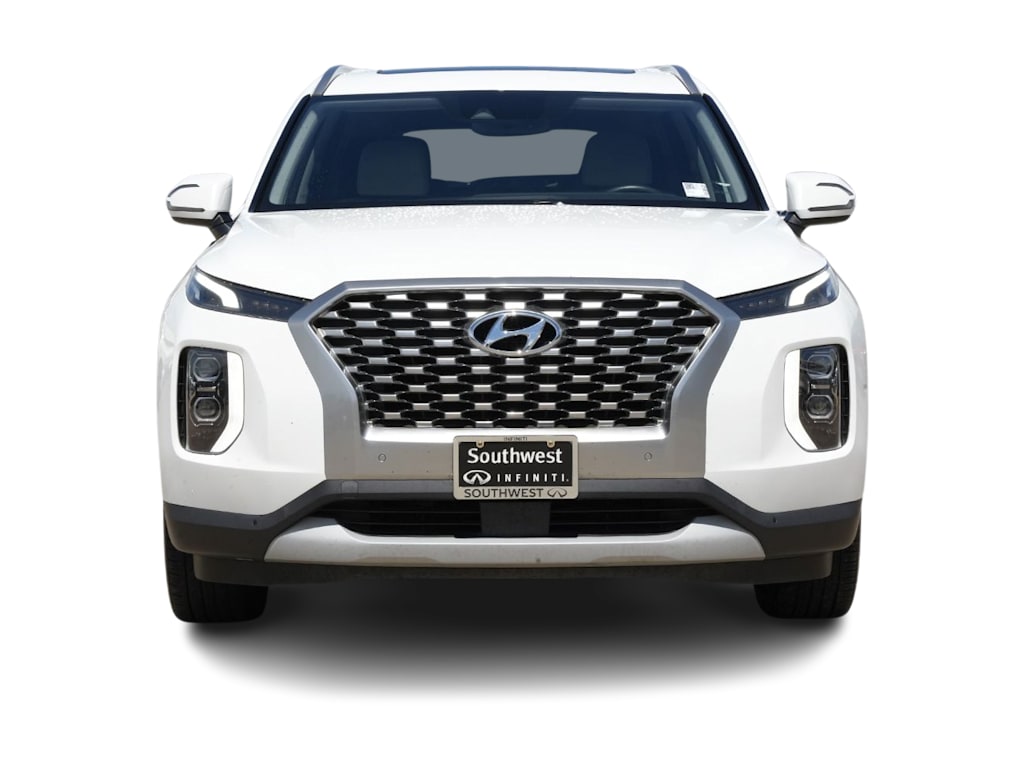 Thumbnail: 2021 Hyundai Palisade - 6