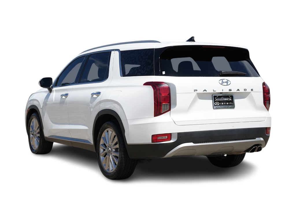 Thumbnail: 2021 Hyundai Palisade - 4