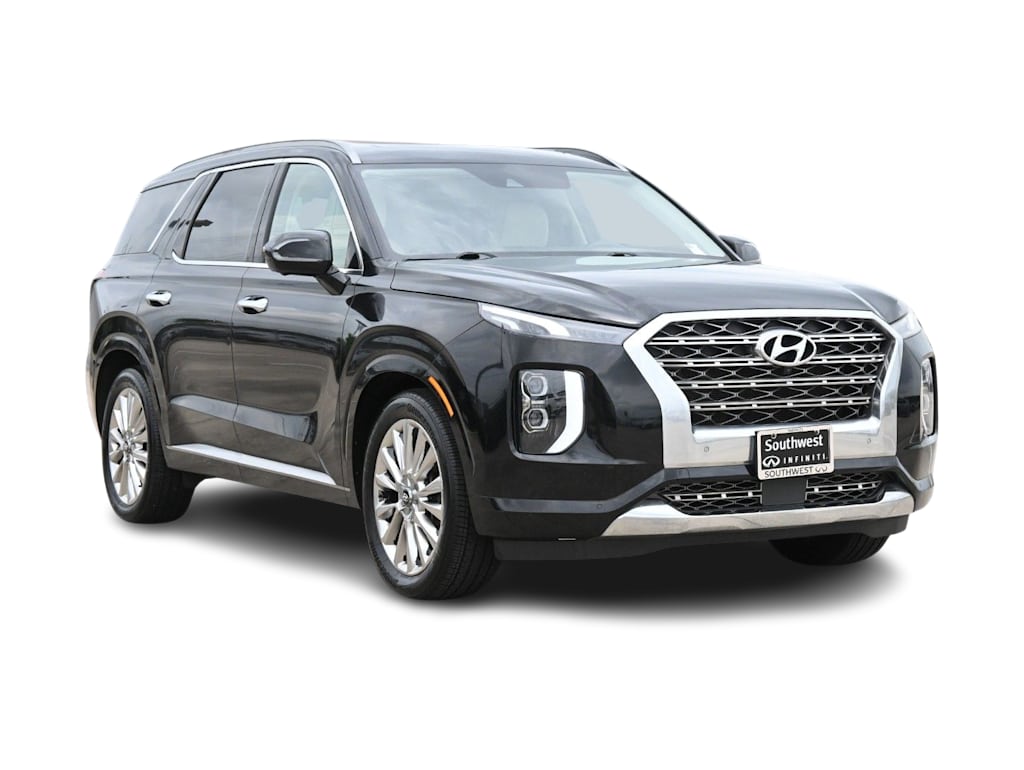 Thumbnail: 2020 Hyundai Palisade - 18