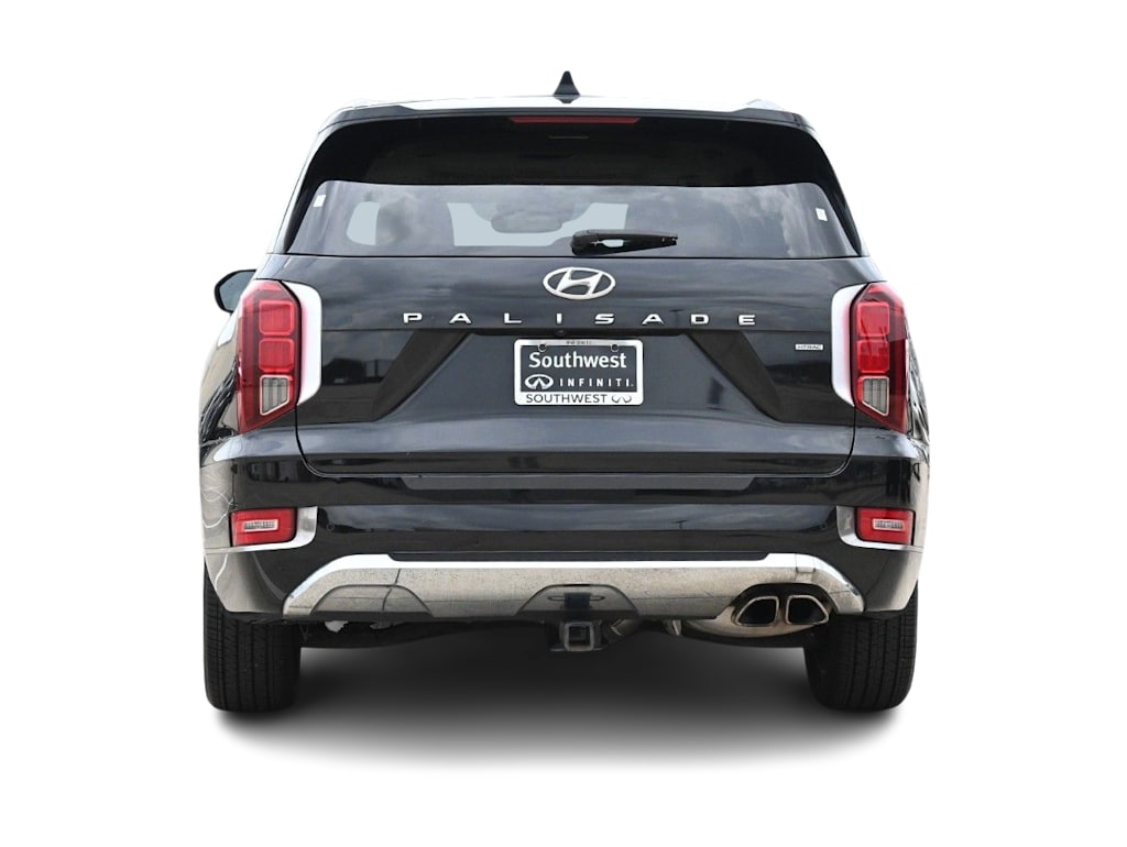 Thumbnail: 2020 Hyundai Palisade - 5