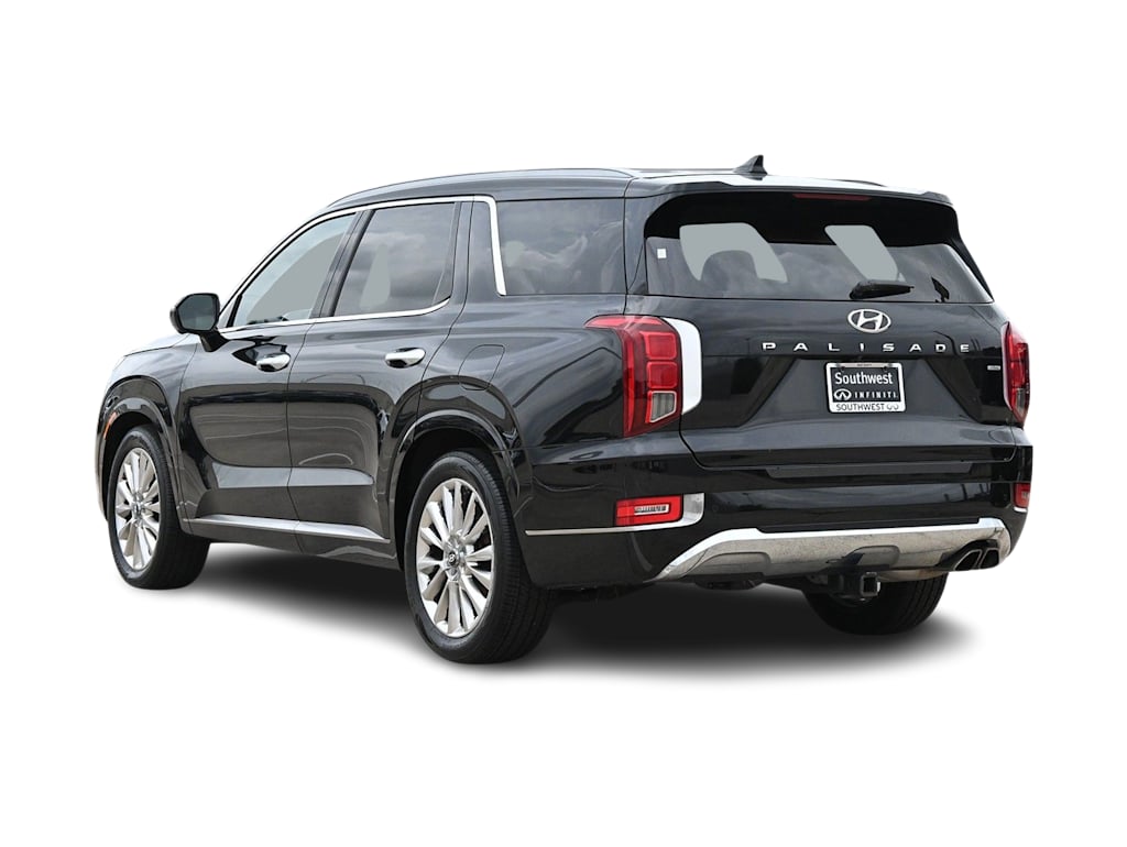 Thumbnail: 2020 Hyundai Palisade - 4