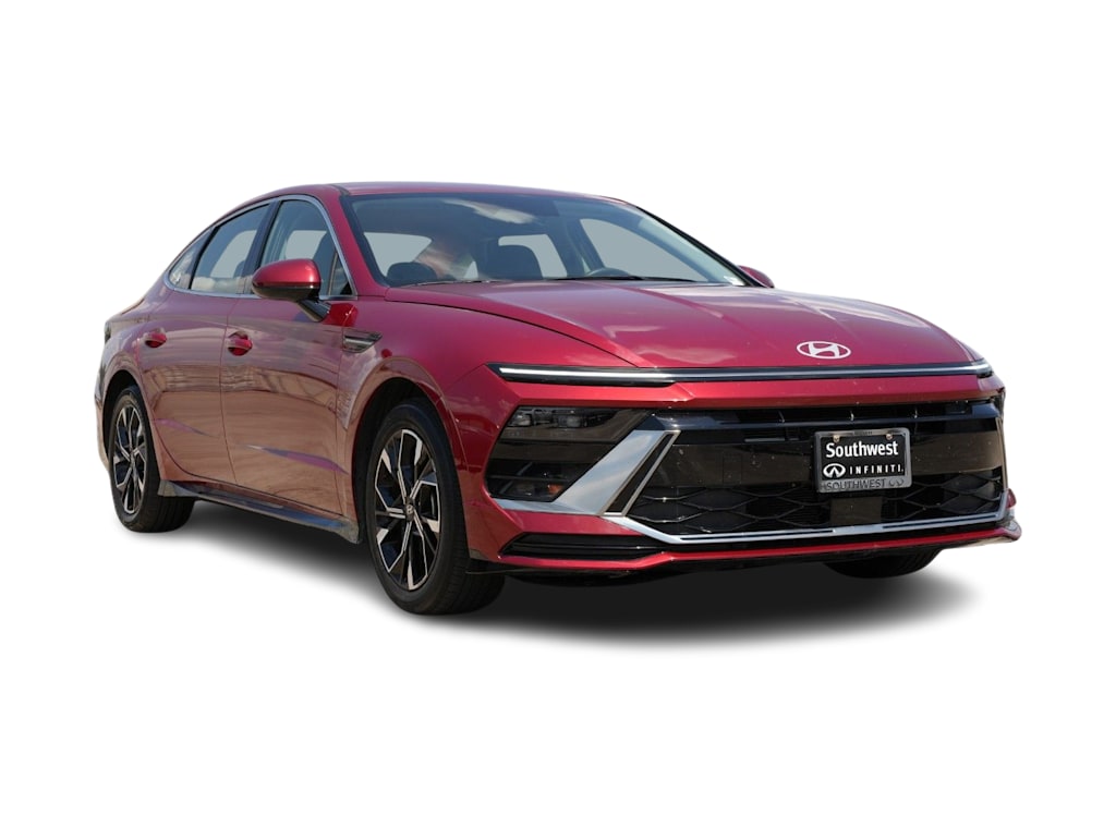 Thumbnail: 2025 Hyundai Sonata - 16