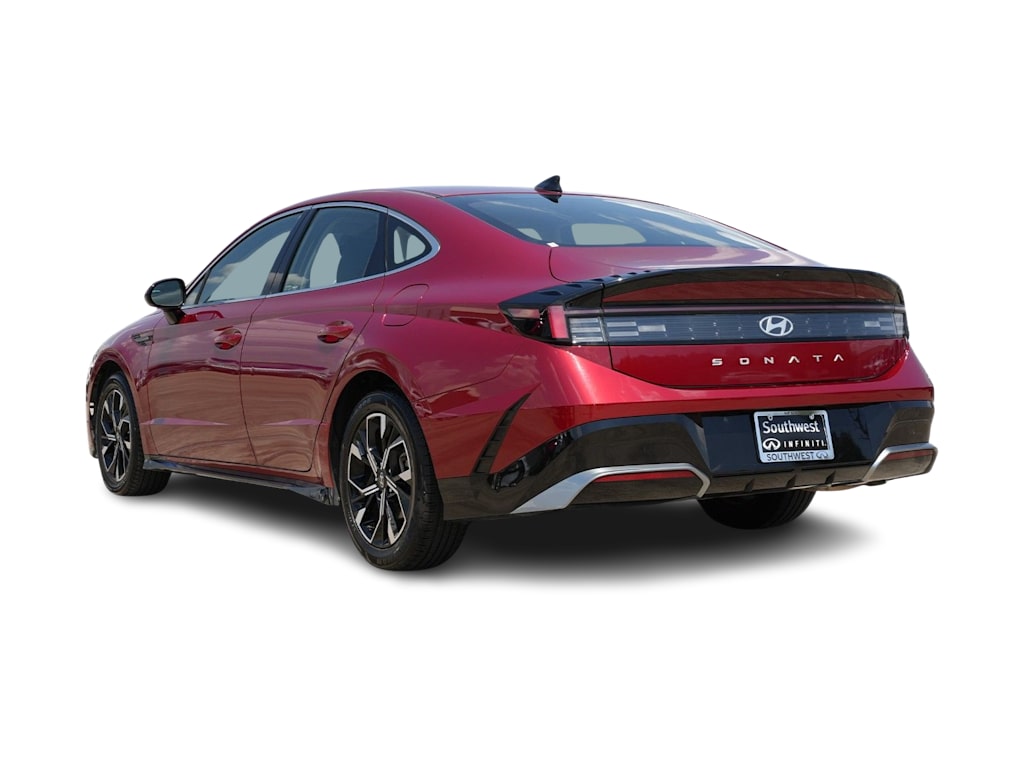 Thumbnail: 2025 Hyundai Sonata - 4