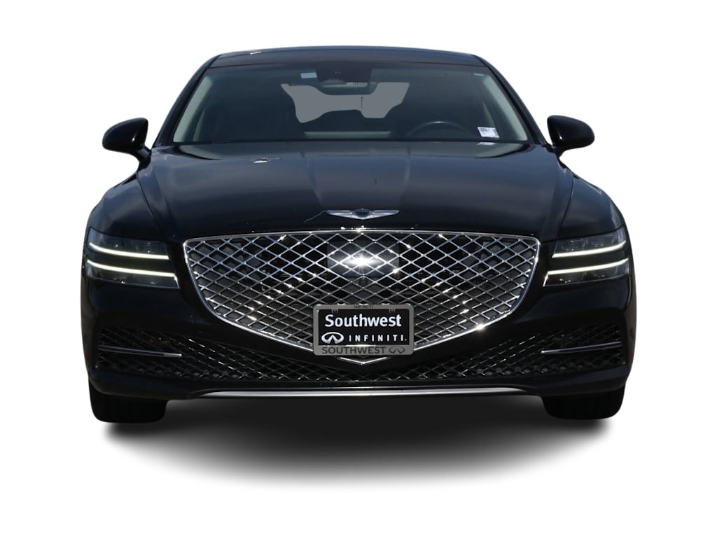 Thumbnail: 2021 Genesis G80 - 18