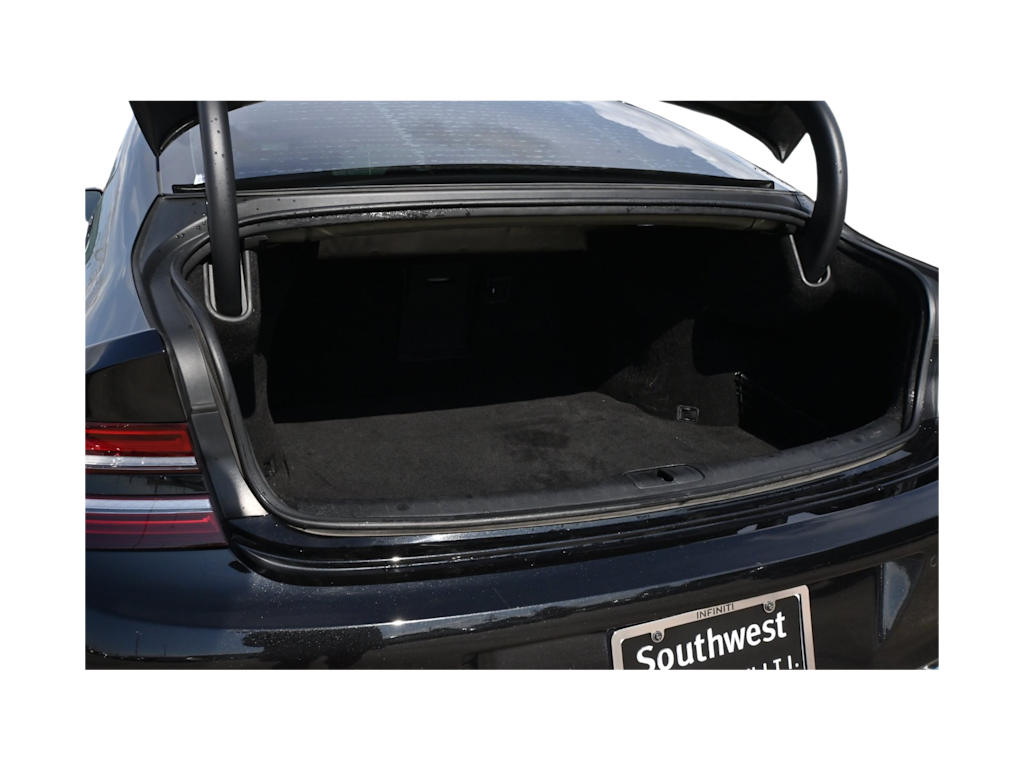 Thumbnail: 2021 Genesis G80 - 15