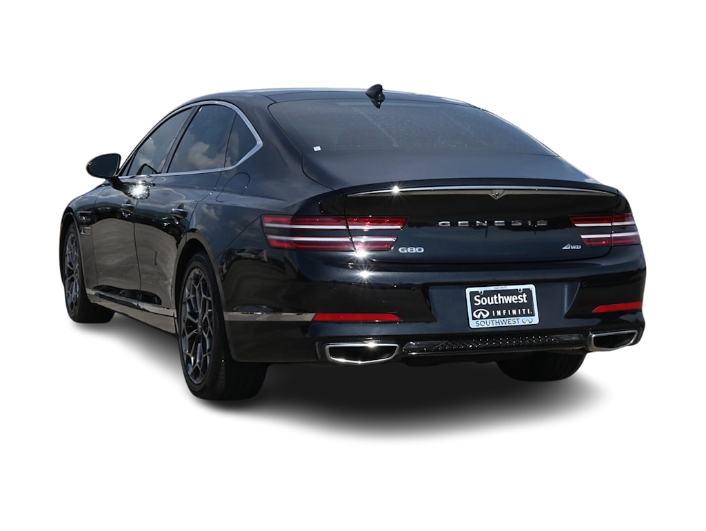 Thumbnail: 2021 Genesis G80 - 20