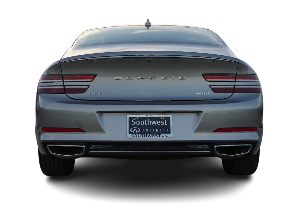 2024 Genesis G80 2.5T 19