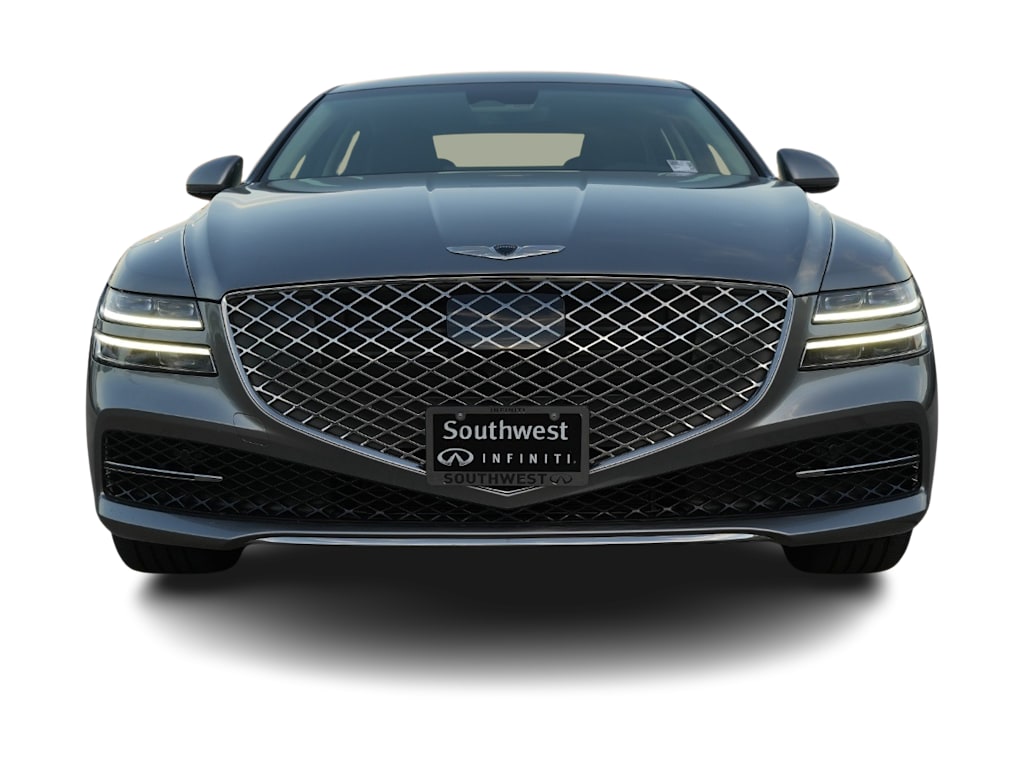 2024 Genesis G80 2.5T 5