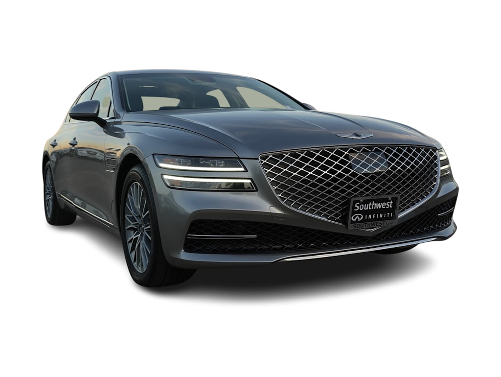 2024 Genesis G80 2.5T 18