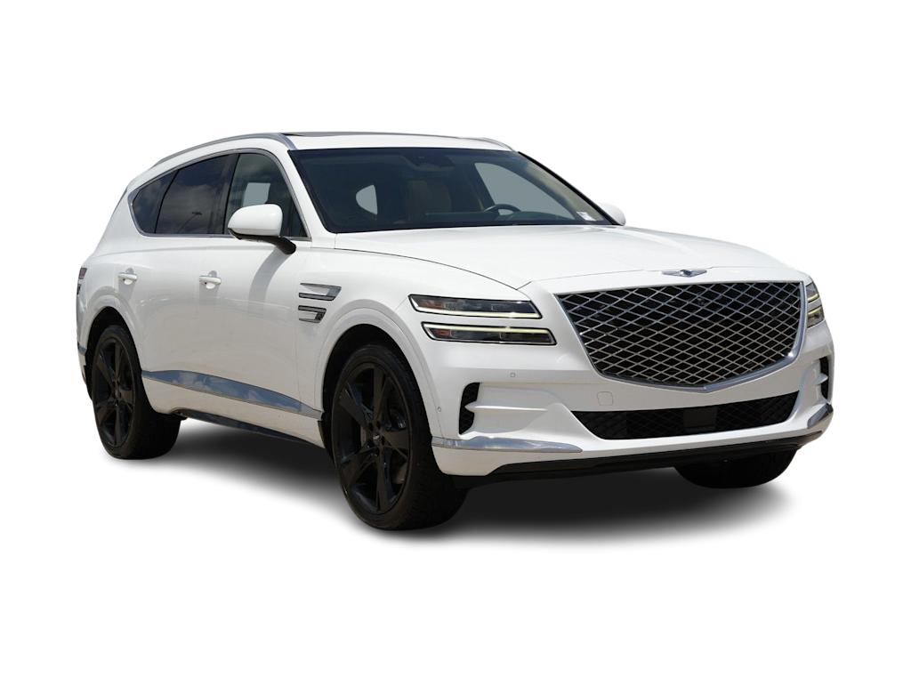 Thumbnail: 2022 Genesis GV80 - 18