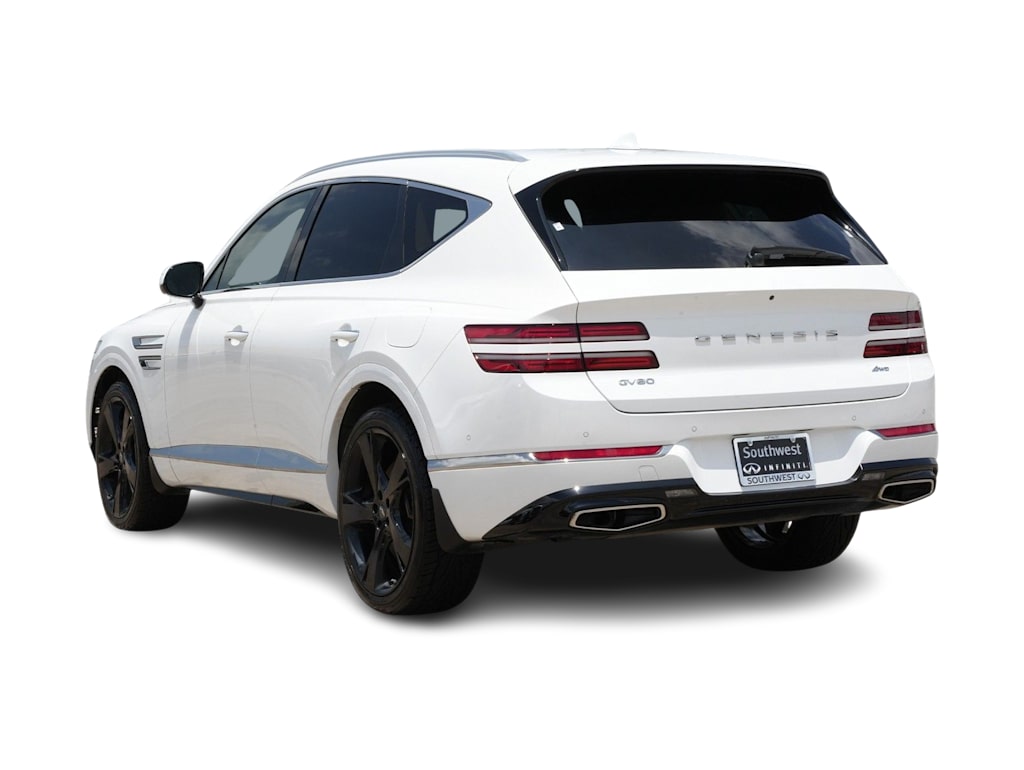 Thumbnail: 2022 Genesis GV80 - 4