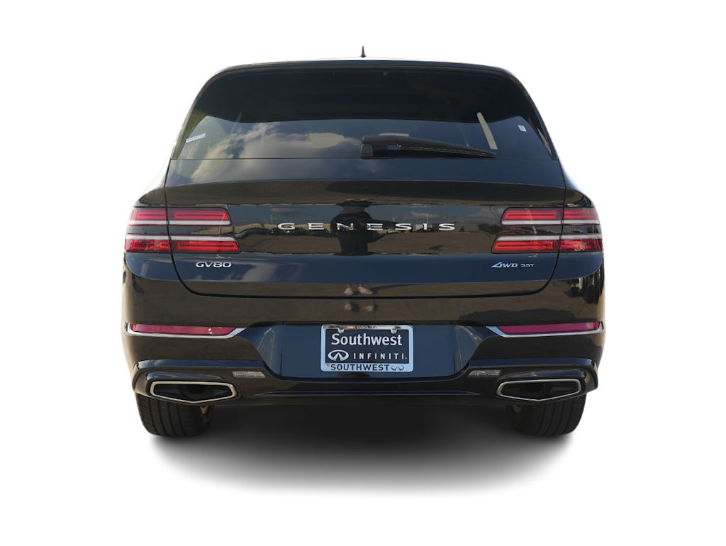 2024 Genesis GV80 3.5T 5