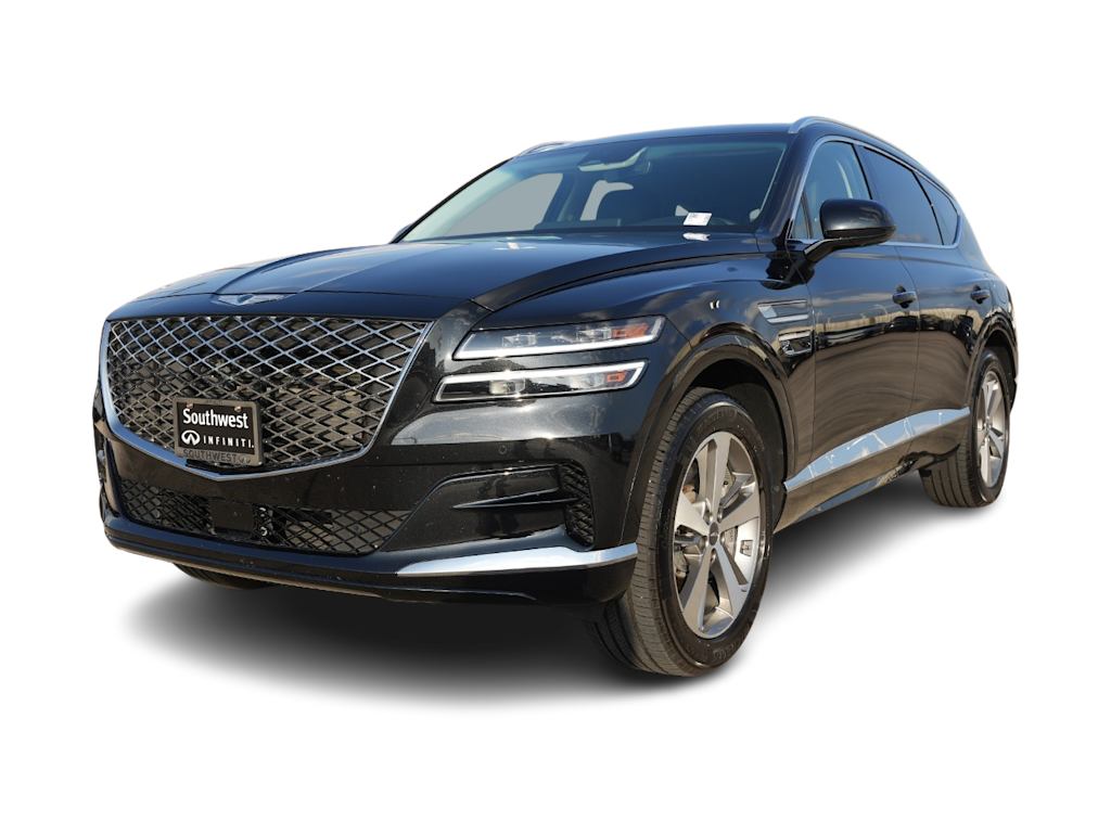 Used 2024 GENESIS GV80 Prestige Signature with VIN KMUHCESC9RU205558 for sale in Casper, WY