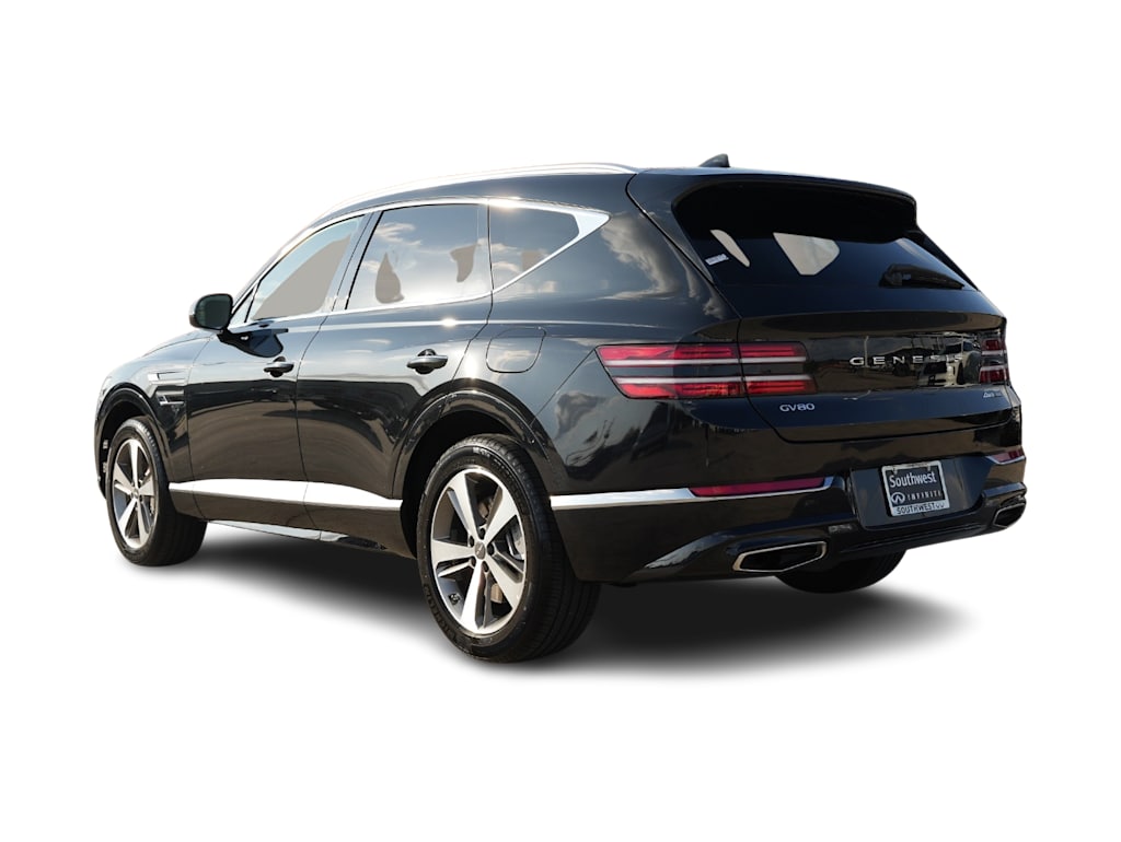 2024 Genesis GV80 3.5T 4