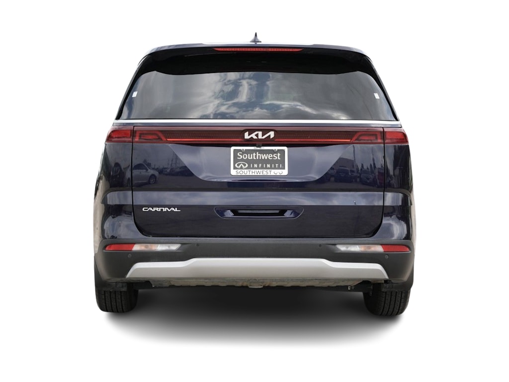 Thumbnail: 2024 Kia Carnival - 5