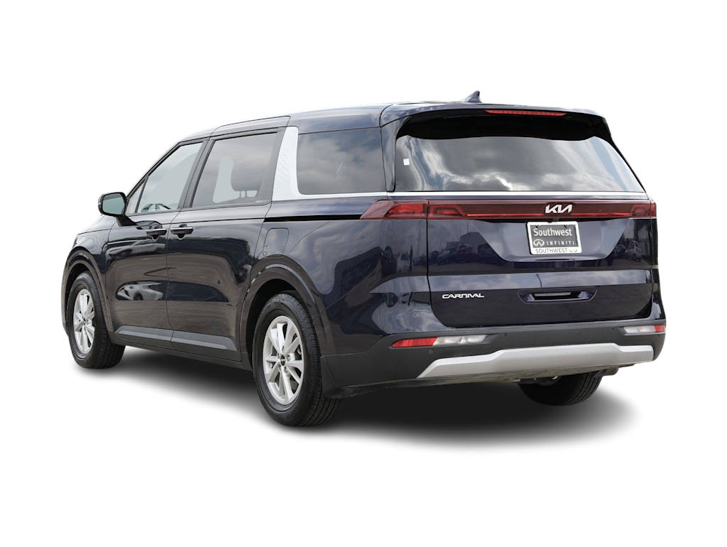 Thumbnail: 2024 Kia Carnival - 4