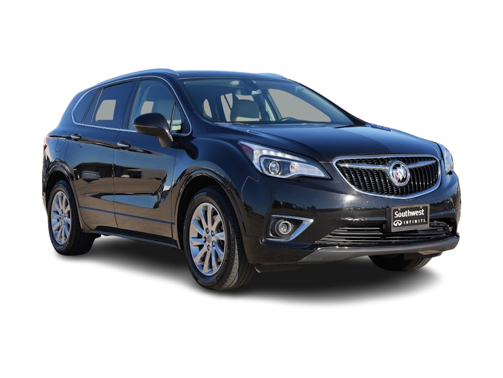 Thumbnail: 2020 Buick Envision - 21