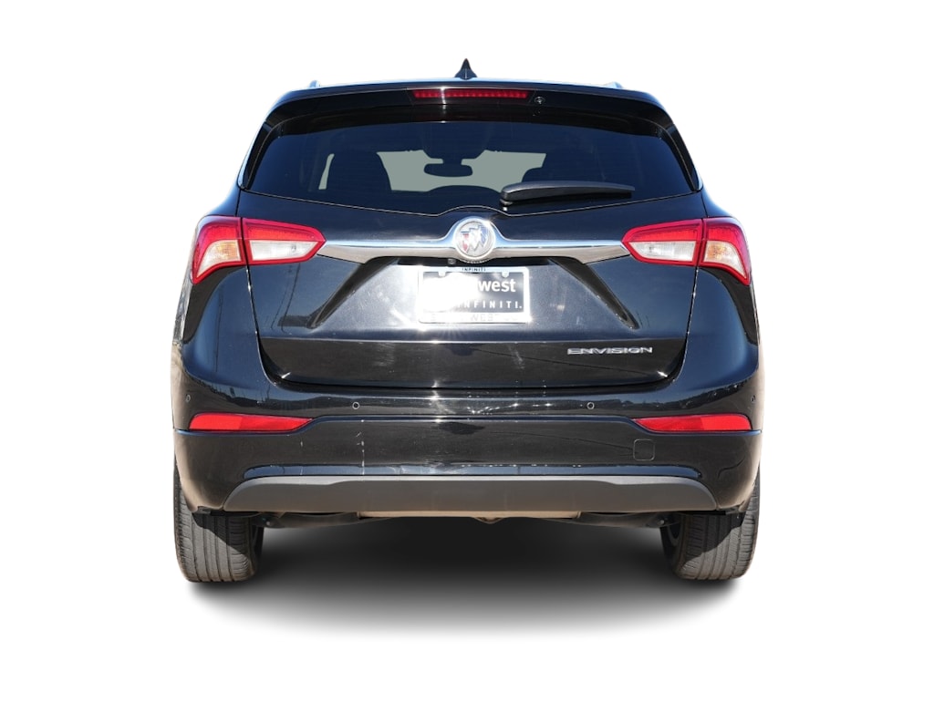 Thumbnail: 2020 Buick Envision - 5