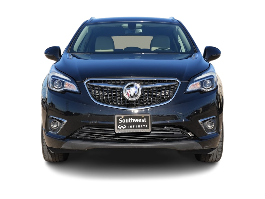 Thumbnail: 2020 Buick Envision - 6