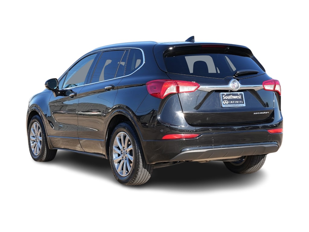 Thumbnail: 2020 Buick Envision - 4
