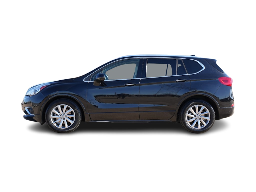 Thumbnail: 2020 Buick Envision - 3