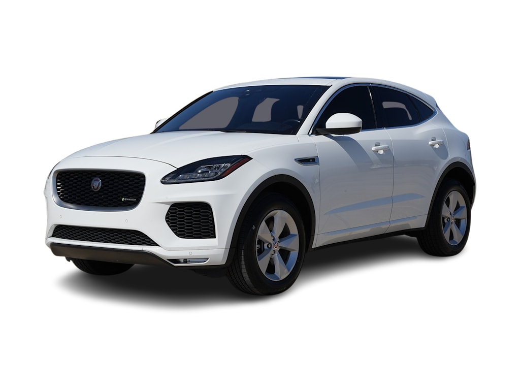 2019 Jaguar E-PACE