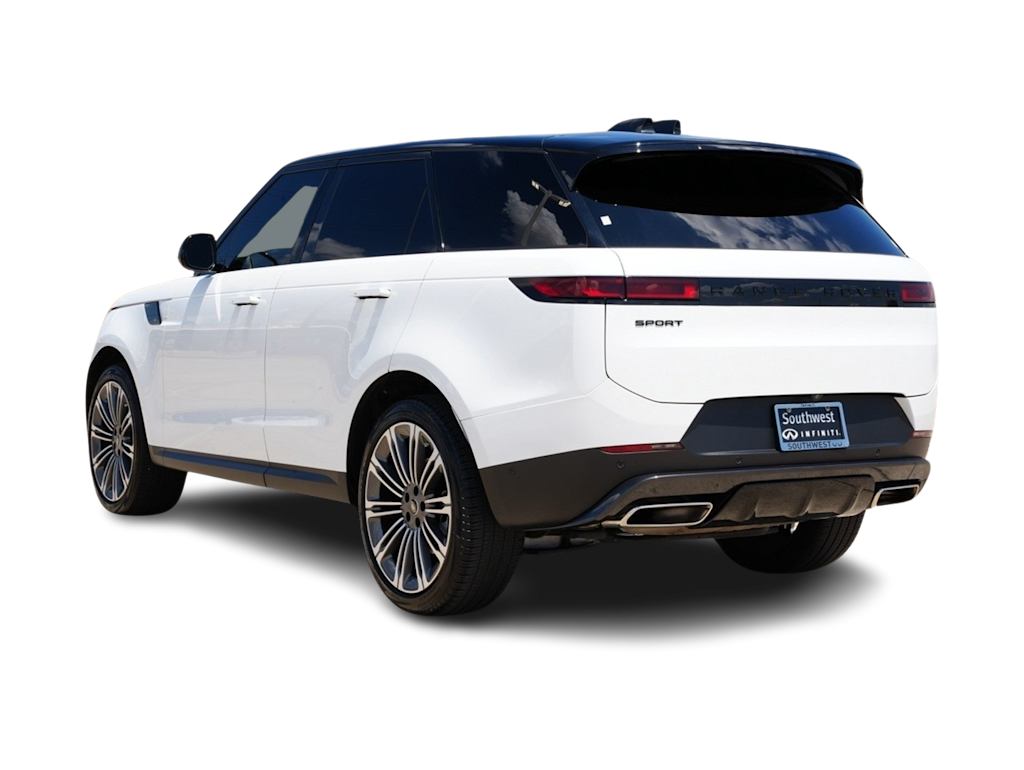 Thumbnail: 2024 Land Rover Range Rover Sport - 4