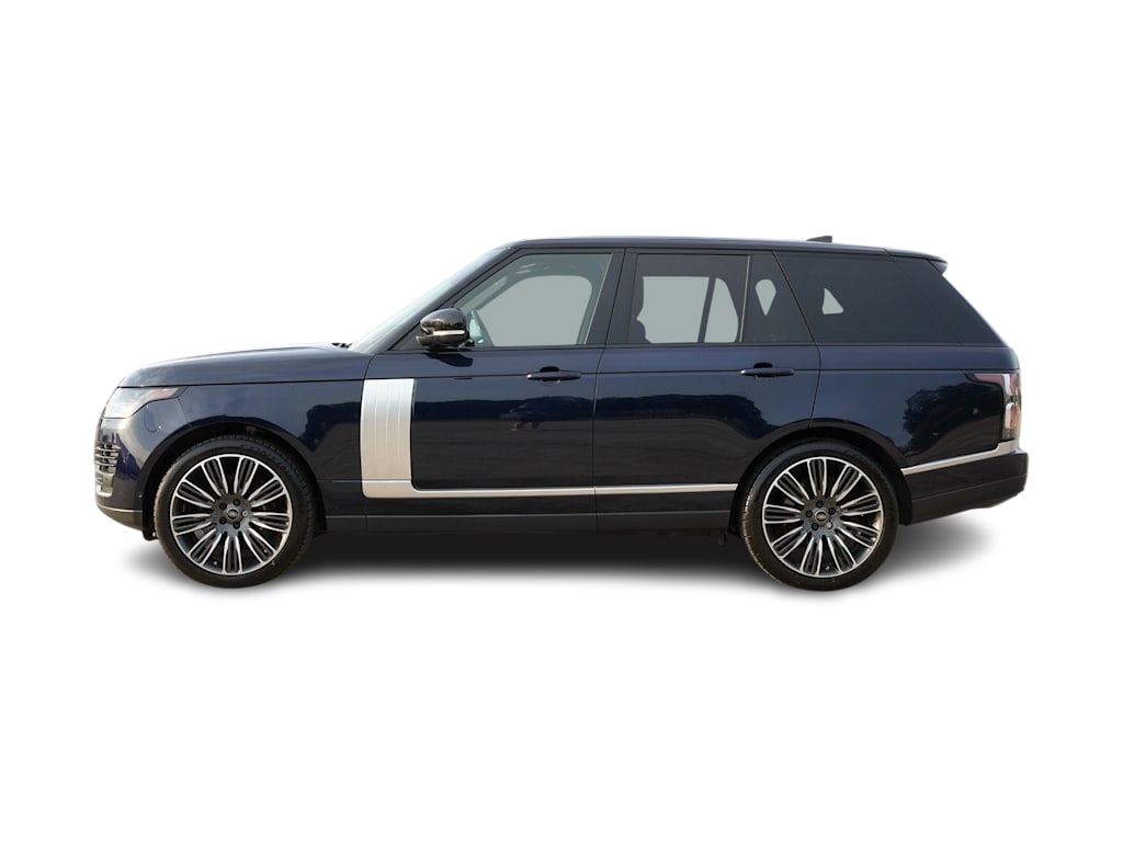 Thumbnail: 2020 Land Rover Range Rover - 3