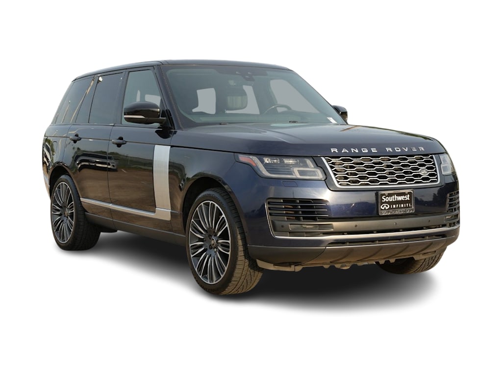 Thumbnail: 2020 Land Rover Range Rover - 19