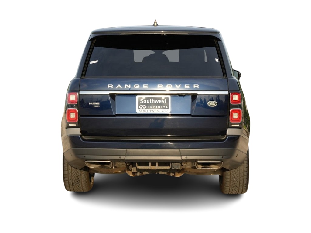 Thumbnail: 2020 Land Rover Range Rover - 5