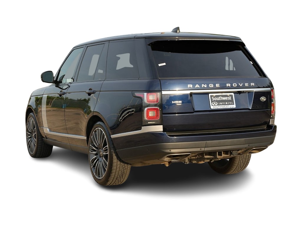 Thumbnail: 2020 Land Rover Range Rover - 4