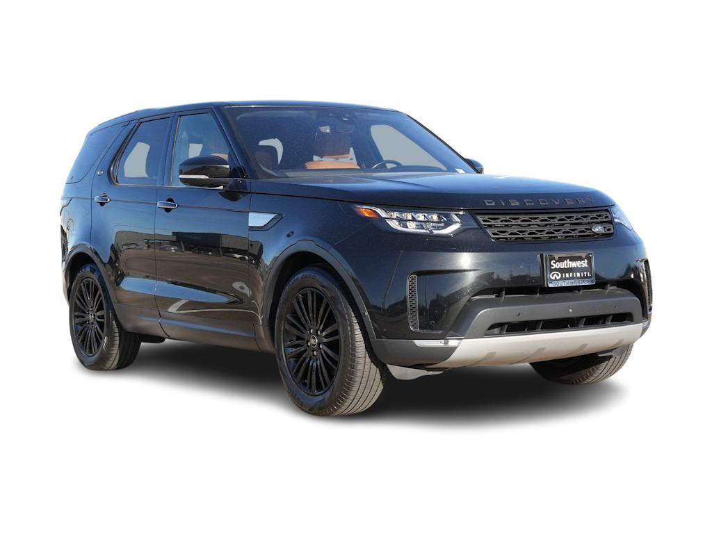 Thumbnail: 2017 Land Rover Discovery - 19