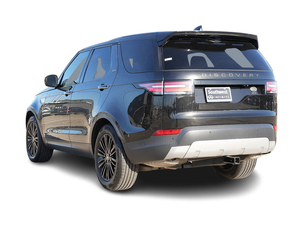 Thumbnail: 2017 Land Rover Discovery - 4