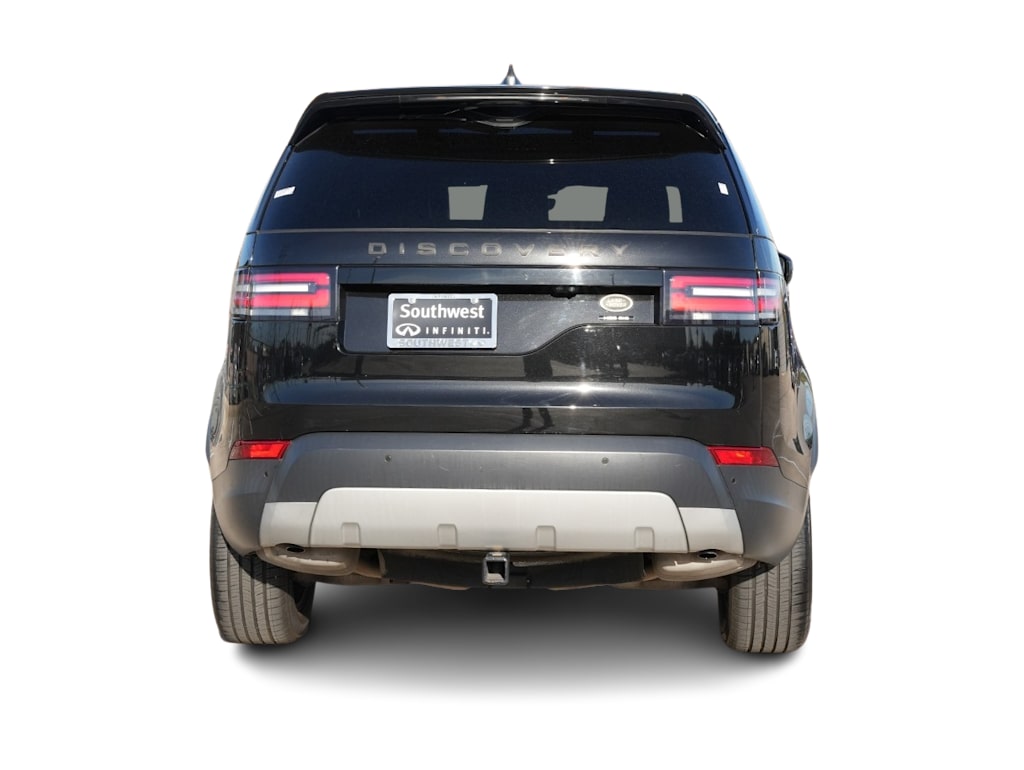 Thumbnail: 2017 Land Rover Discovery - 5