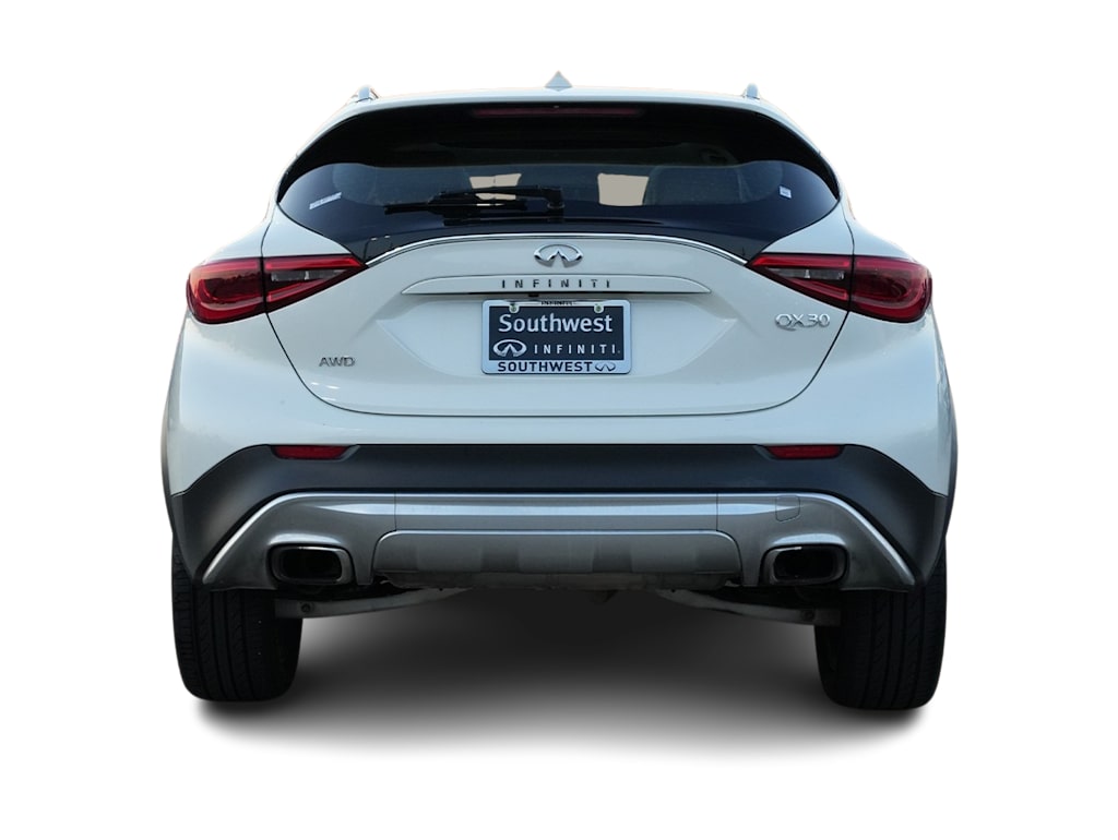 Thumbnail: 2019 INFINITI QX30 - 5