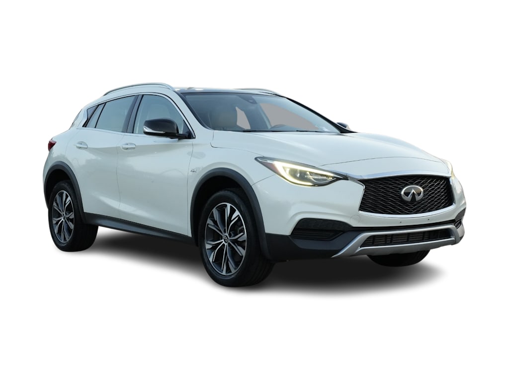 Thumbnail: 2019 INFINITI QX30 - 22
