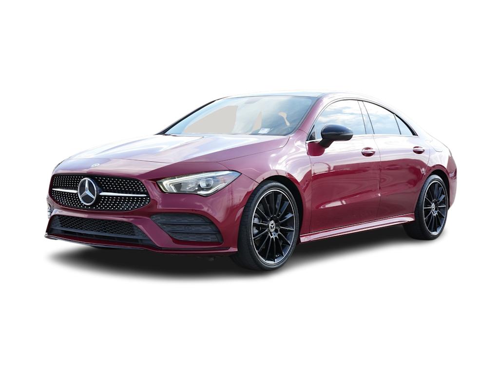 2021 Mercedes-Benz CLA