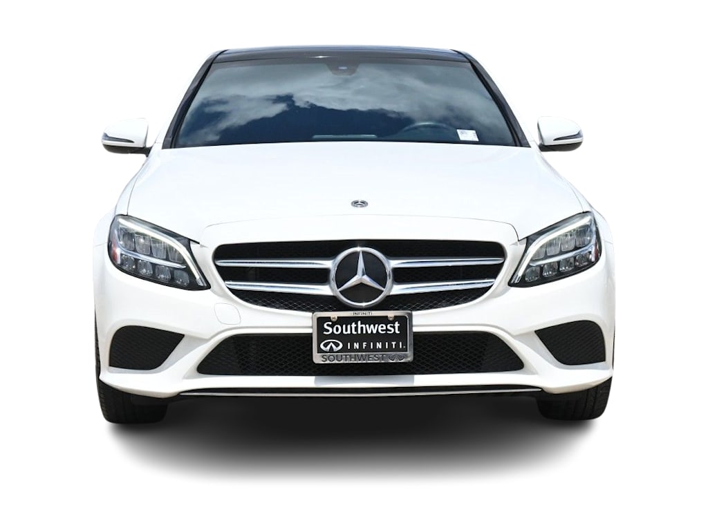 Thumbnail: 2020 Mercedes-Benz C-Class - 6