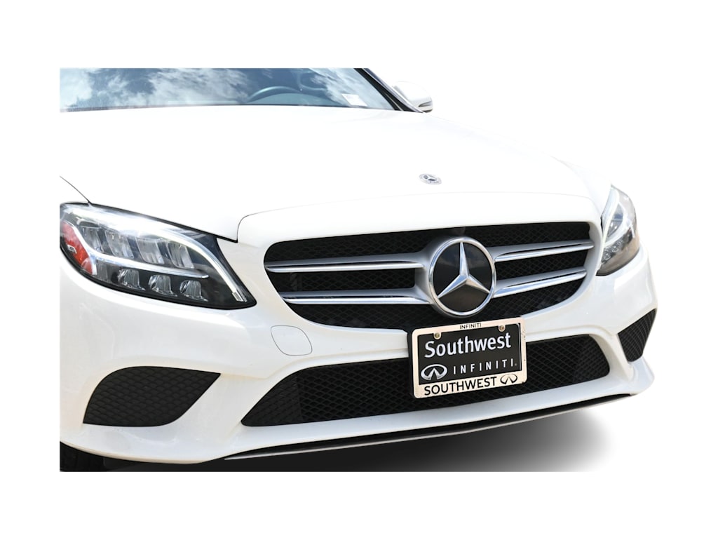 Thumbnail: 2020 Mercedes-Benz C-Class - 29