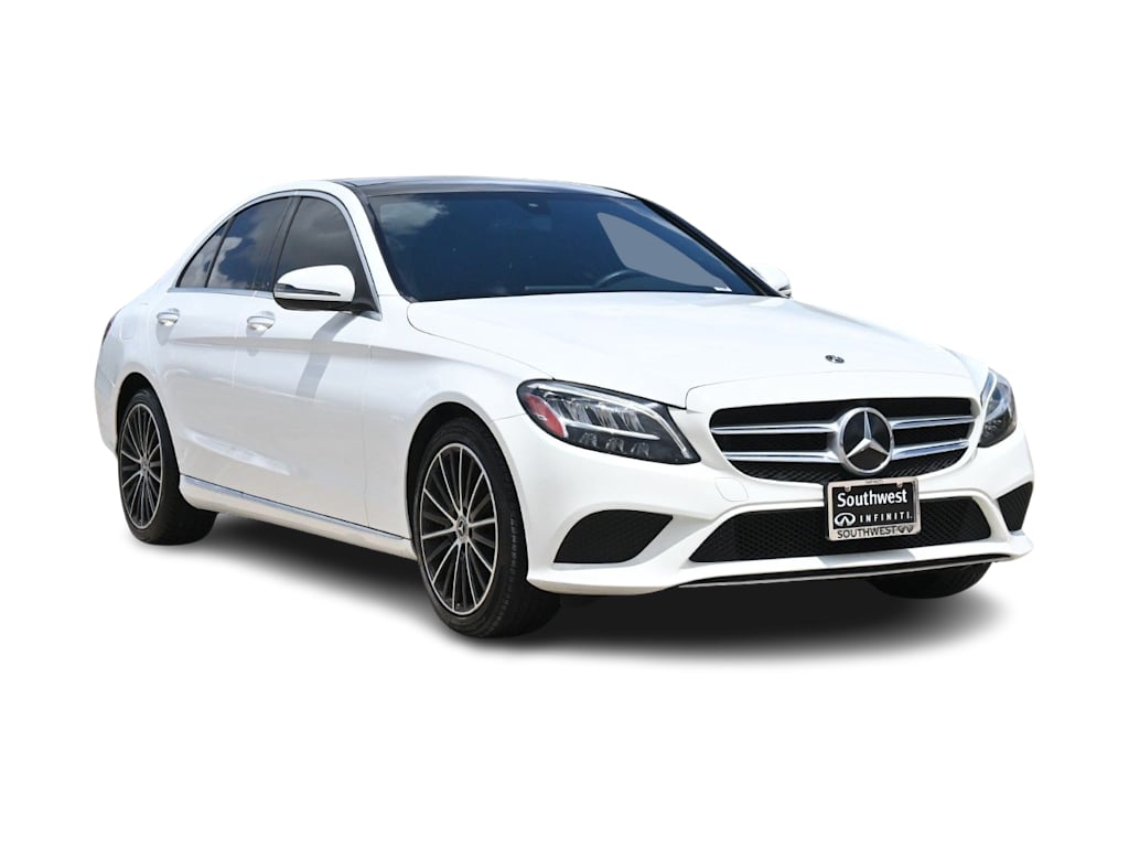 Thumbnail: 2020 Mercedes-Benz C-Class - 19
