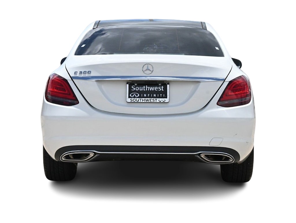 Thumbnail: 2020 Mercedes-Benz C-Class - 5
