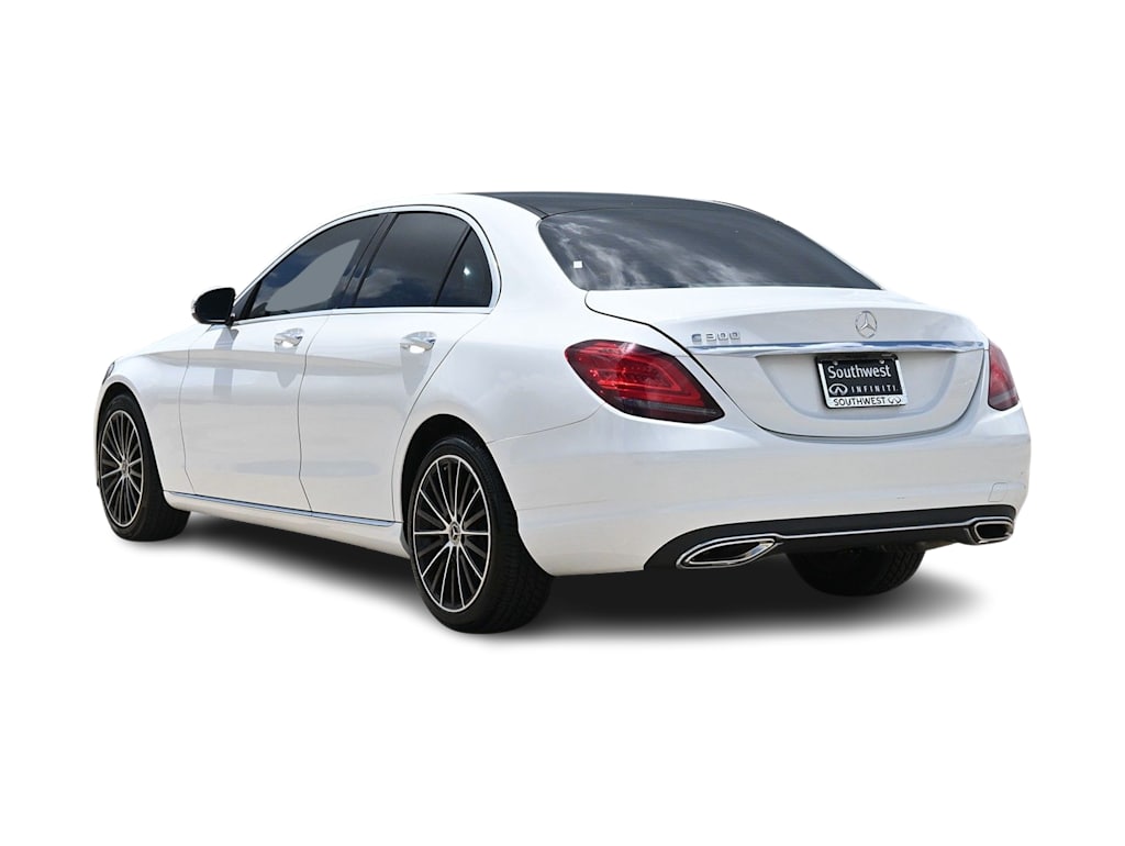 Thumbnail: 2020 Mercedes-Benz C-Class - 4