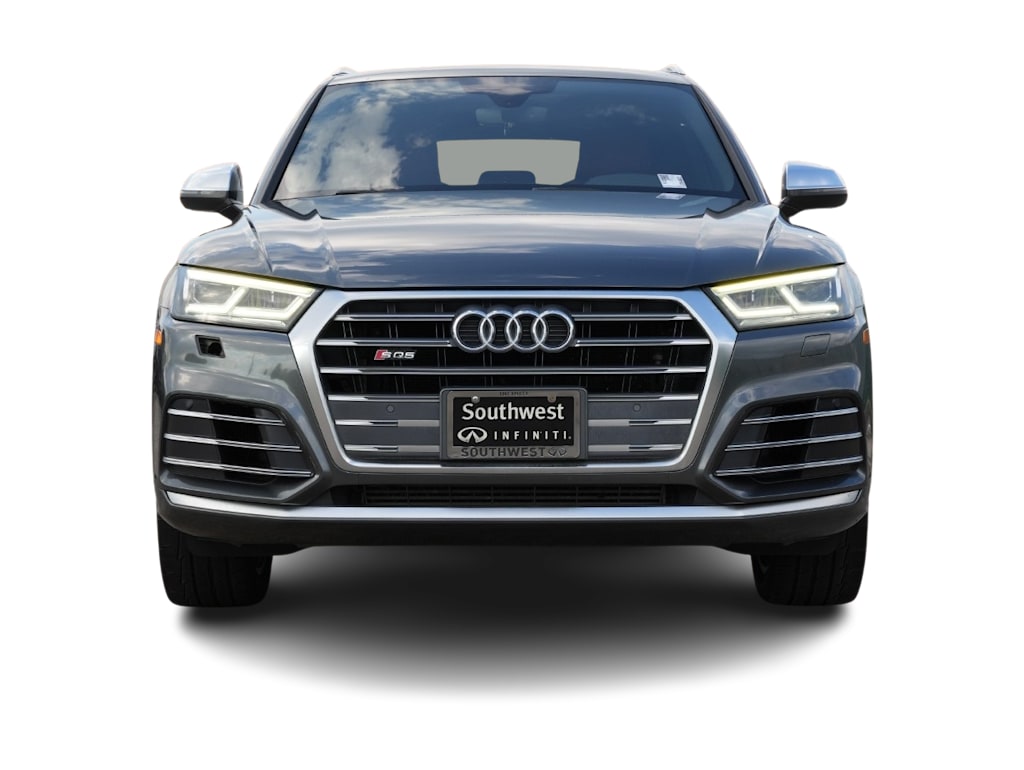Thumbnail: 2018 Audi SQ5 - 6
