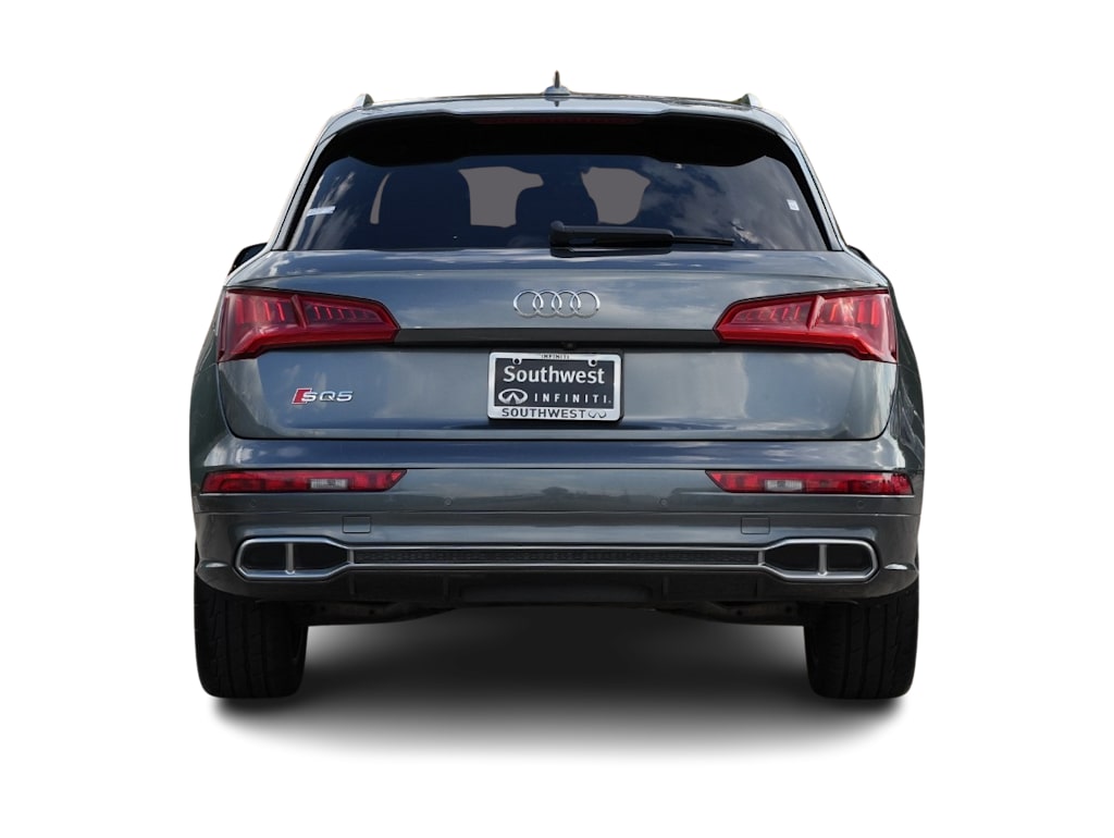 Thumbnail: 2018 Audi SQ5 - 5