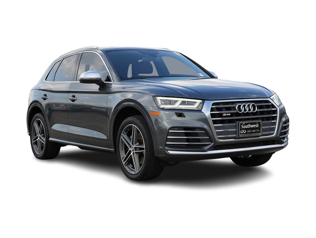 Thumbnail: 2018 Audi SQ5 - 21