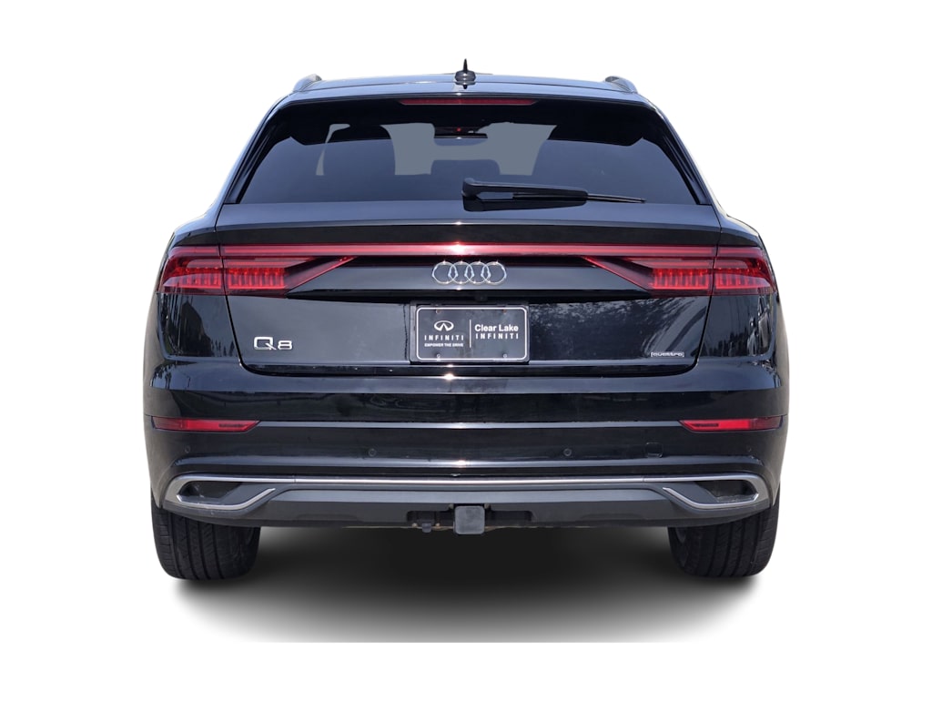 Thumbnail: 2019 Audi Q8 - 5