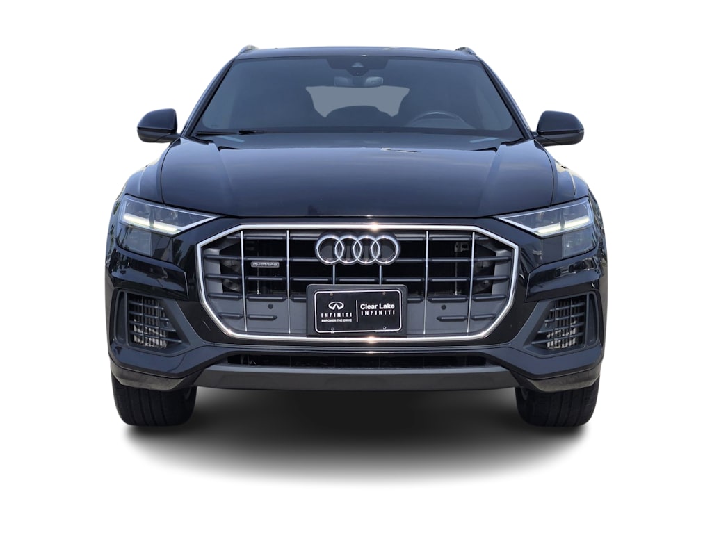 Thumbnail: 2019 Audi Q8 - 6